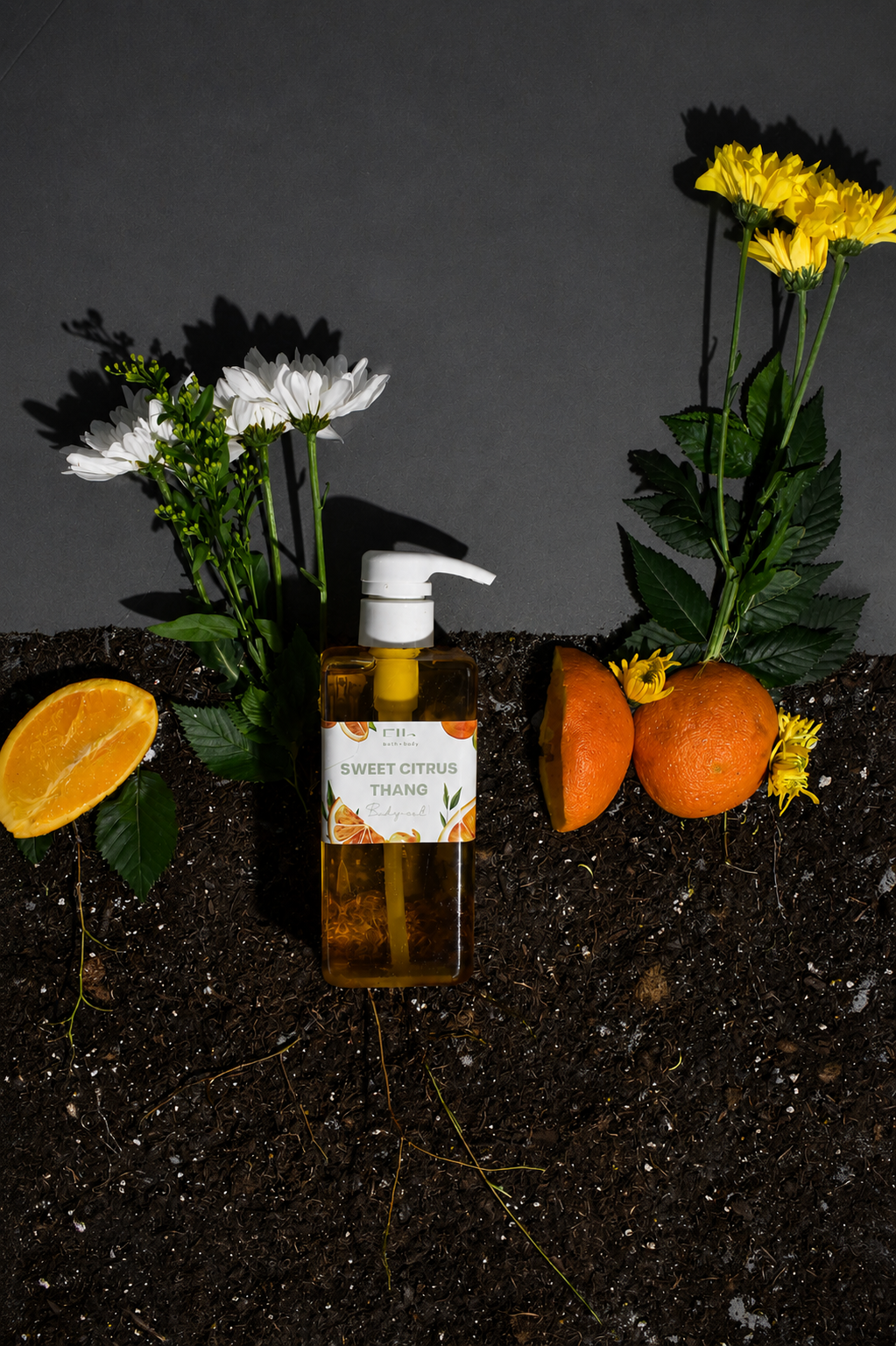 Sweet Orange Thang Body Oils