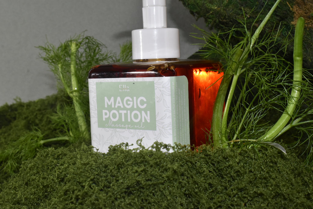 Magic Potion Pain Oil