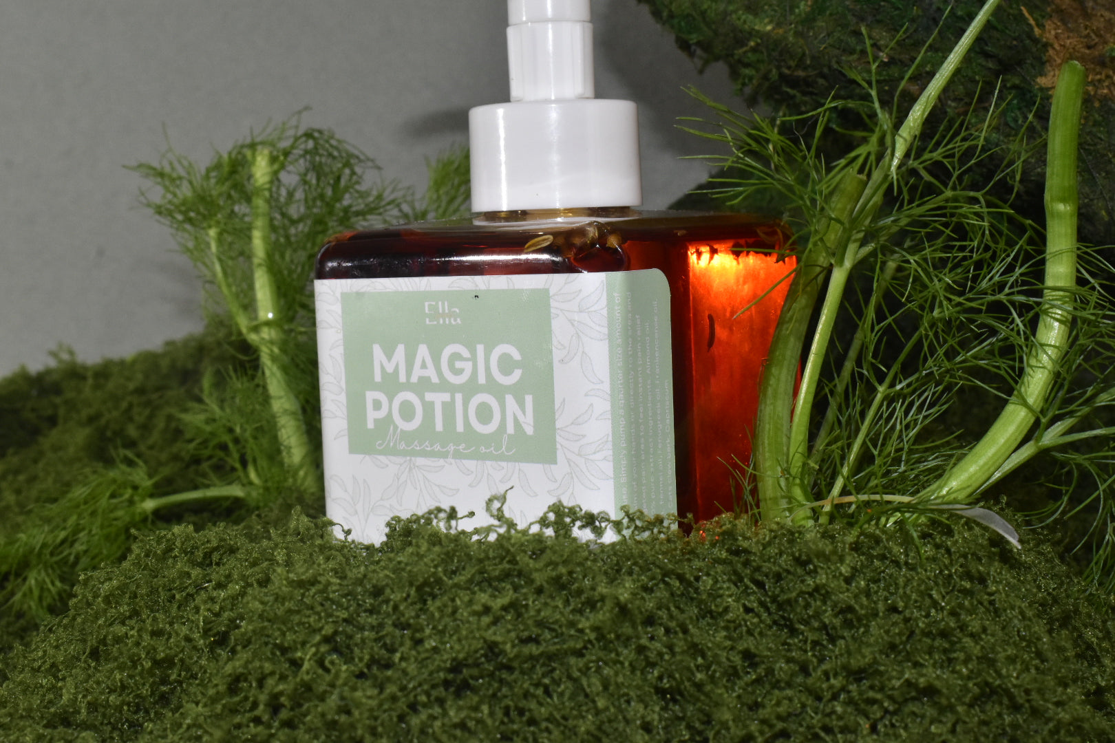 Magic Potion Pain Oil