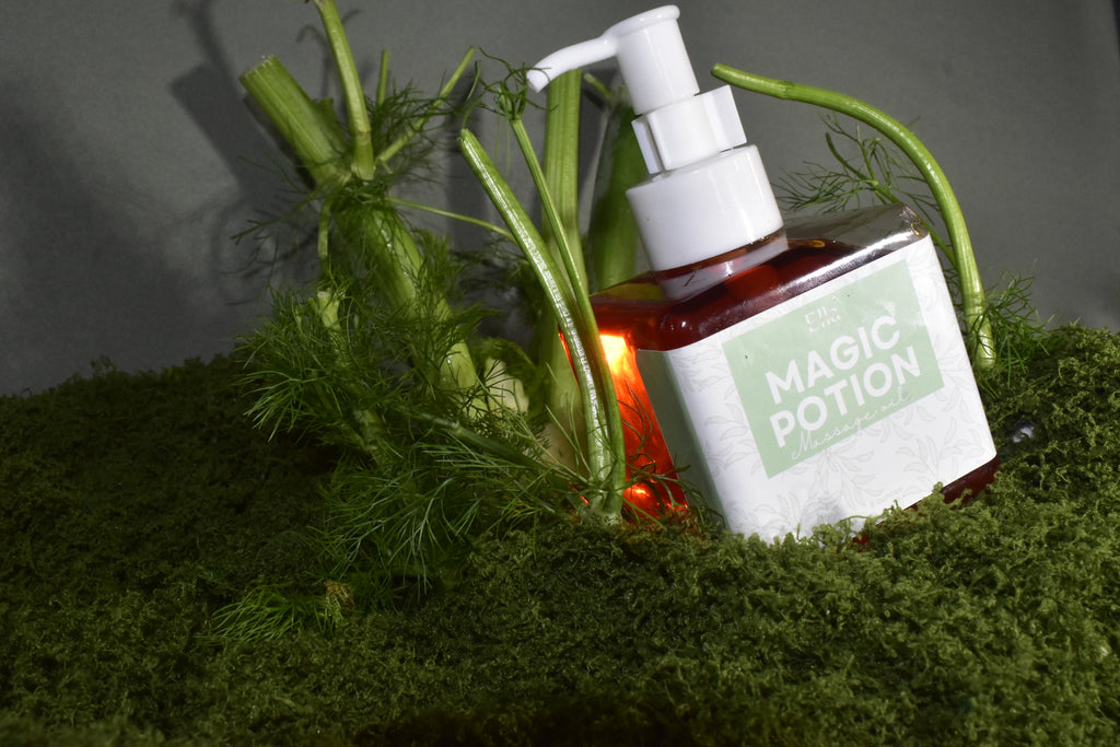 Magic Potion Pain Oil
